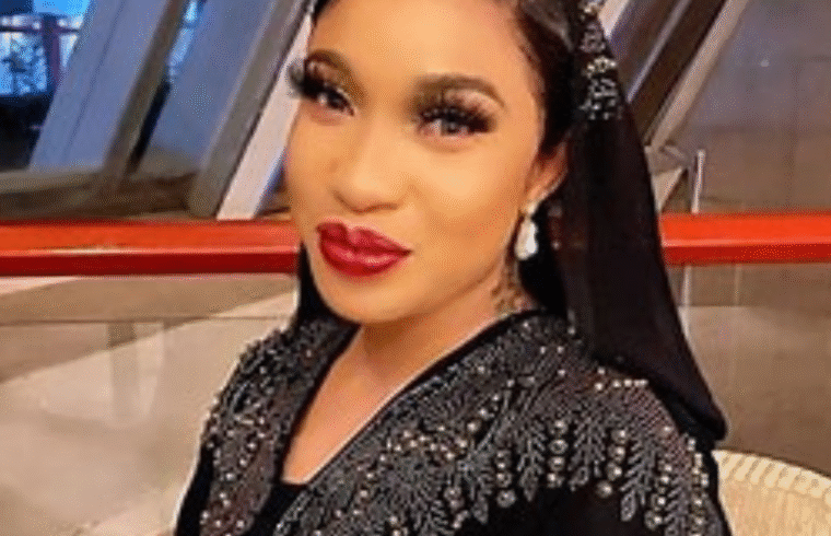 Tonto Dikeh Shares Testimony: “How God Delivered Me From Sexual Immorality and Emotional Pain” - Gossip News Now