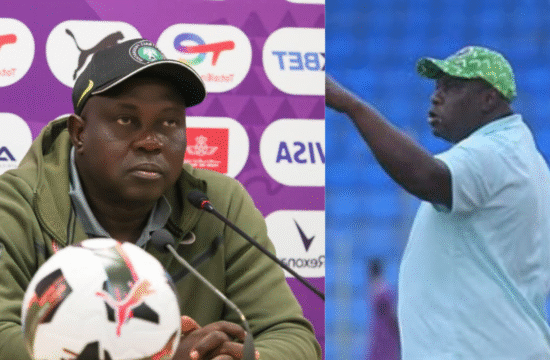 NFF Confirms Justine Madugu as Super Falcons Head Coach on Two-Year Contract After WAFCON Triumph - Gossip News Now