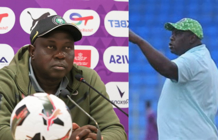 NFF Confirms Justine Madugu as Super Falcons Head Coach on Two-Year Contract After WAFCON Triumph - Gossip News Now