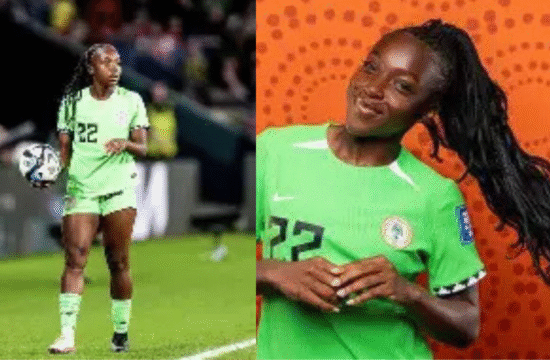 Michelle Alozie Earns 2025 FIFPRO World 11 Nomination As Only Nigerian Representative - Gossip News Now