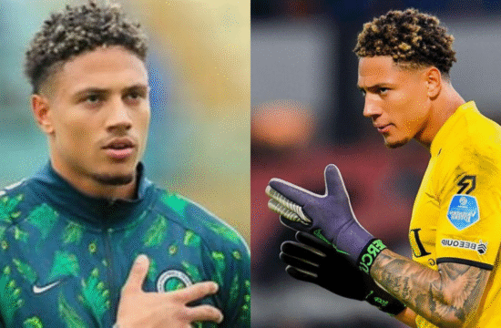 Maduka Okoye Returns to Udinese Squad After Completing Suspension – Nani Confirms - Gossip News Now