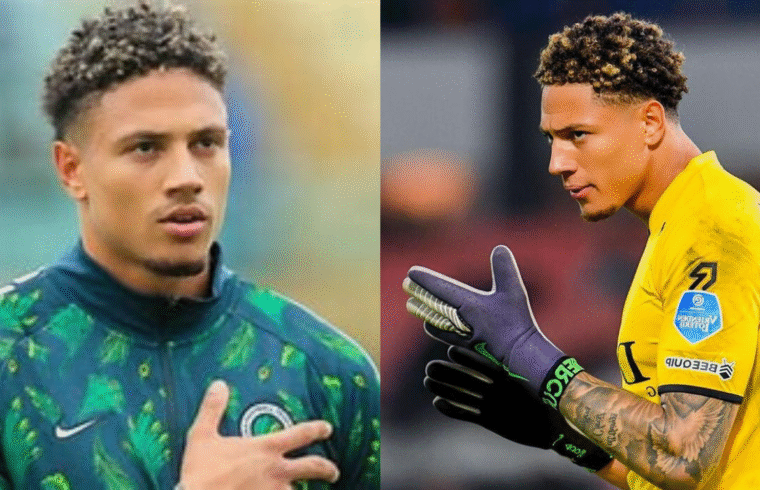 Maduka Okoye Returns to Udinese Squad After Completing Suspension – Nani Confirms - Gossip News Now