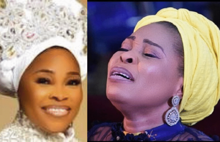 “I Moved From Frying Pan To Fire” – Tope Alabi Opens Up On Failed Marriage - Gossip News Now