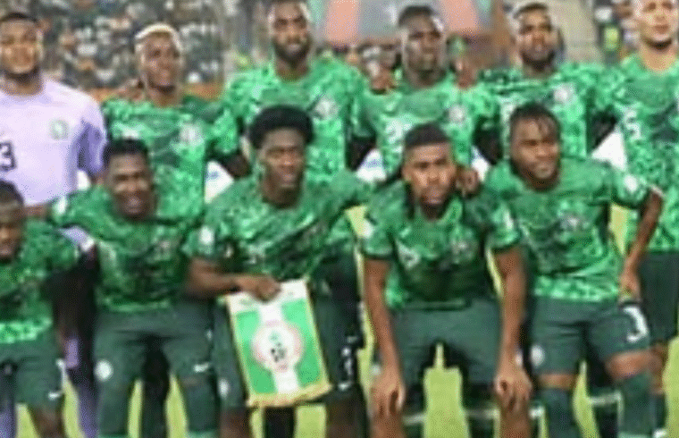 Nigeria’s Tough Road to the 2026 World Cup: What Must Happen as Super Eagles Face Playoff Battle-| Gossip News Now