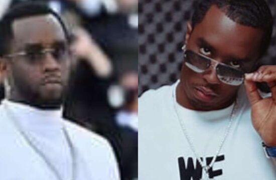 Sean “Diddy” Combs