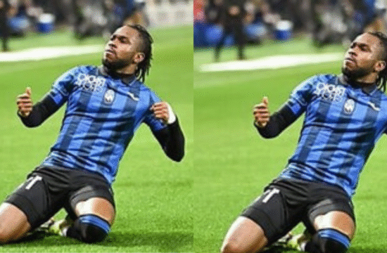 Atalanta Manager Ivan Juric Confident Ademola Lookman Will Regain Top Form - Gossip News Now