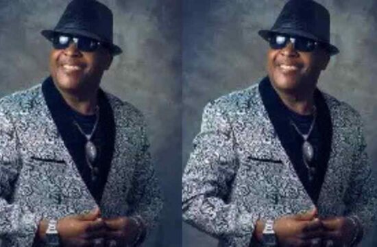 Sir Shina Peters