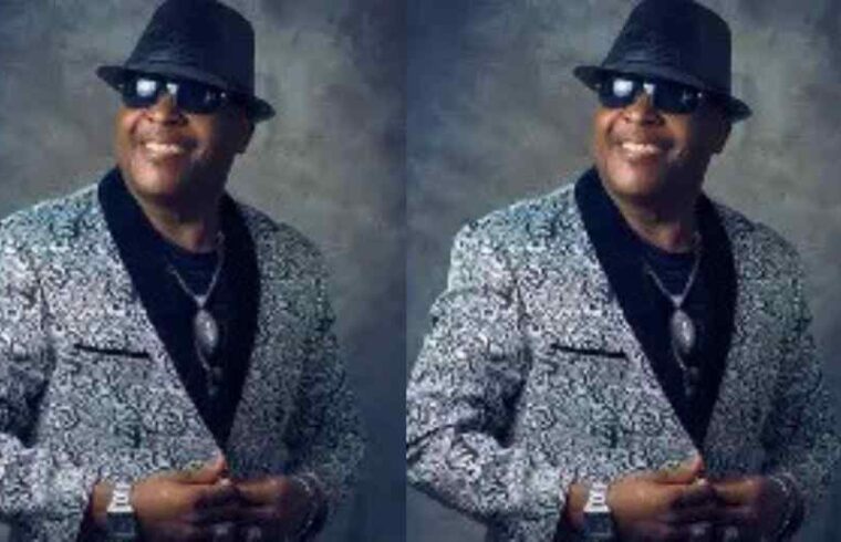 Sir Shina Peters