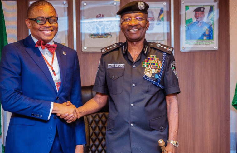 Tinted Glass Permit: NBA Meets Inspector-General of Police | Gossip News Now