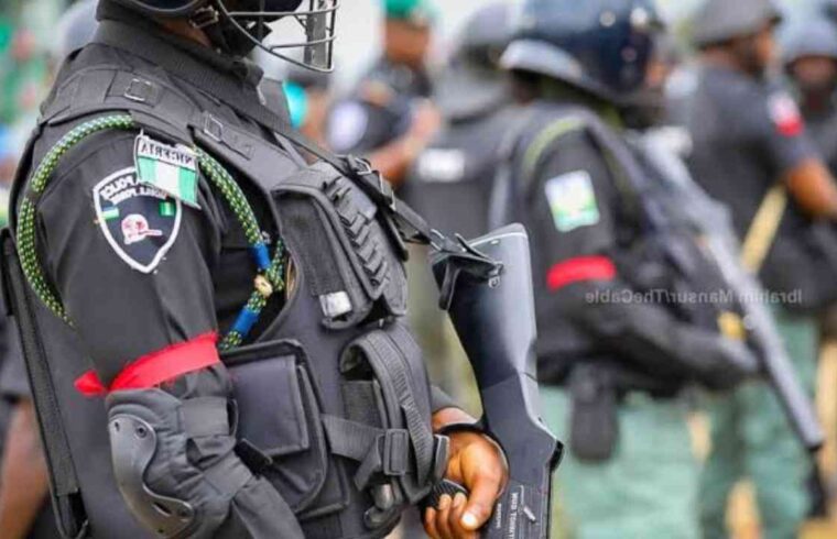 Police Seize Over 13000 Illicit Drugs