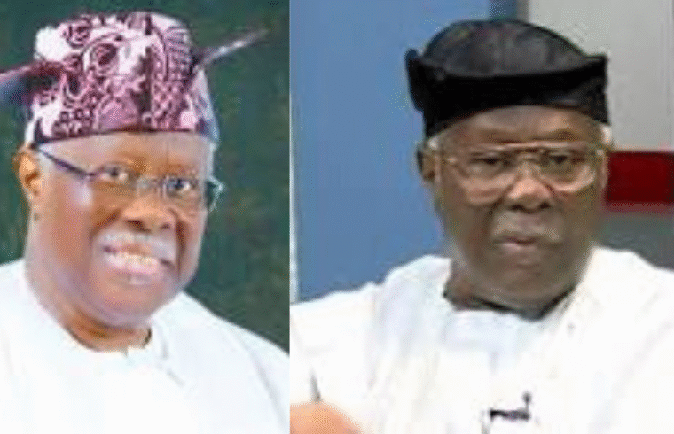 **Bode George Slams Gov Diri Calls His Defection To APC “A Shame”** - Gossip News Now
