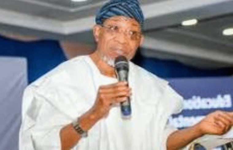 Aregbesola Slams APC Says Nigerians’ Hatred for Ruling Party Is Clear and ADC Will Benefit | Gossip News Now