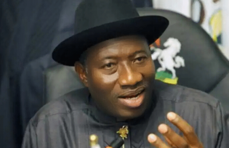 2027: Niger Delta Leaders Mount Pressure On Jonathan To Drop Presidential Ambition Back Tinubu - Gossip News Now