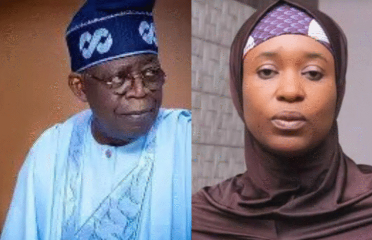 Tinubu Deliberately Wanted To Humiliate El-Rufai Make Him Politically Irrelevant — Aisha Yesufu | Gossip News Now