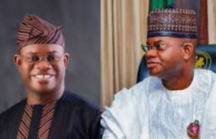 Yahaya Bello Boasts: No Opposition in Kogi Tinubu Doesn’t Need to Campaign in 2027 | Gossip News Now