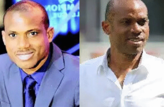 Sunday Oliseh Declines Legal Action Against NFF Over Unpaid $26000 Says He Won’t “Fight Nigeria” - Gossip News Now