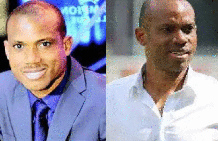Sunday Oliseh Declines Legal Action Against NFF Over Unpaid $26000 Says He Won’t “Fight Nigeria” - Gossip News Now