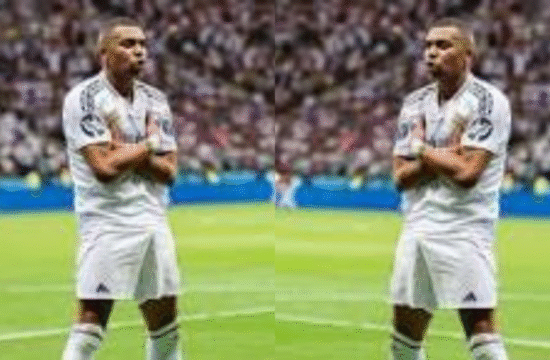 Mbappe’s Late Strike Fires Real Madrid Back to the Top of La Liga - Gossip News Now