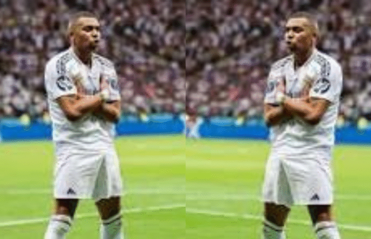 Mbappe’s Late Strike Fires Real Madrid Back to the Top of La Liga - Gossip News Now