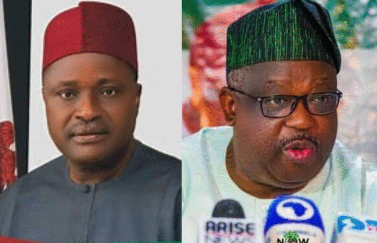 PDP Will Find a Replacement If Gov. Mutfwang Joins APC – Ex-Senate Minority Leader