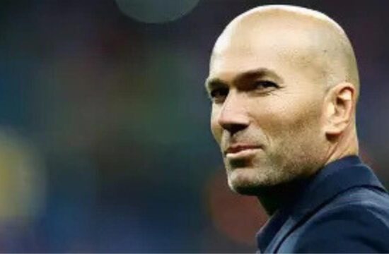 Zinedine Zidane