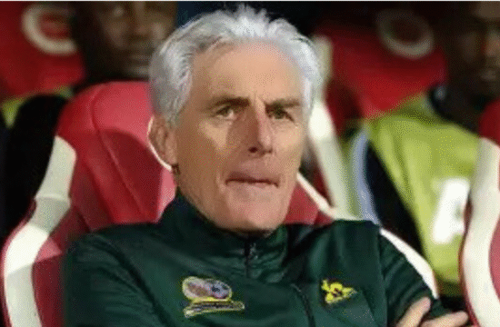 Hugo Broos: South Africa Now Relying On Nigeria To Keep World Cup Dream Alive -Gossip News Now