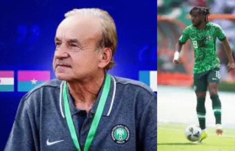 Nigeria Benin Suffer Key Player Suspensions Ahead of Decisive World Cup Qualifier - Gossip News Now