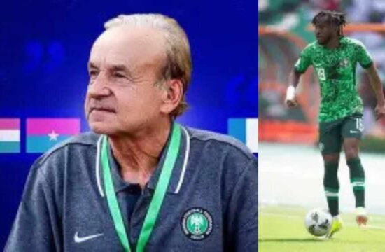 Nigeria World Cup Qualifier