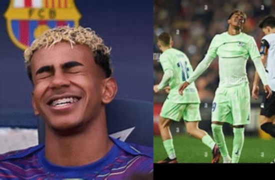 Lamine Yamal Ruled Out of Spain’s World Cup Qualifiers After Injury Blow | Gossip News Now