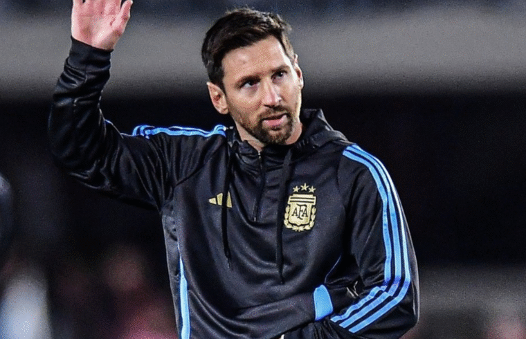 Messi Scores Twice As Inter Miami Thrash Atlanta Joins Bouanga Atop MLS Scoring Chart | Gossip Nes Now