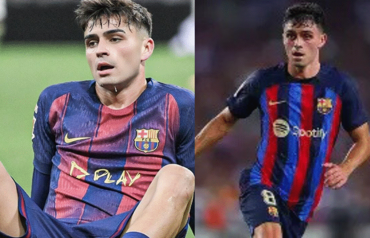 Barcelona Confirm Pedri Suffers Hamstring Injury - Gossip News Now