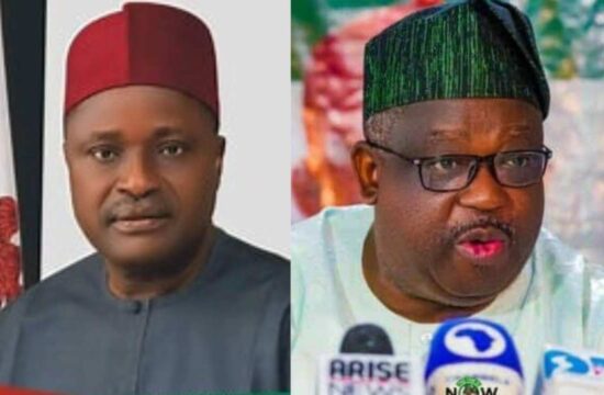 Gov. Mutfwang Joins APC