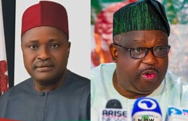 Gov. Mutfwang Joins APC