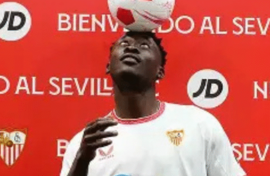 Akor Adams Says He’s Living His Dream Praises Osimhen’s Support - Gossip News Now