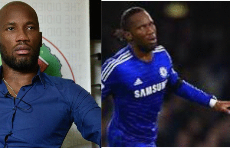 **Didier Drogba Says Africa Needs Nigeria to Qualify for the 2026 World Cup** - Gossip News Now
