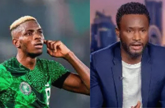 Mikel Obi Celebrates Osimhen’s Heroics: “He’s Nigeria’s Big Boy” - Gossip News Now