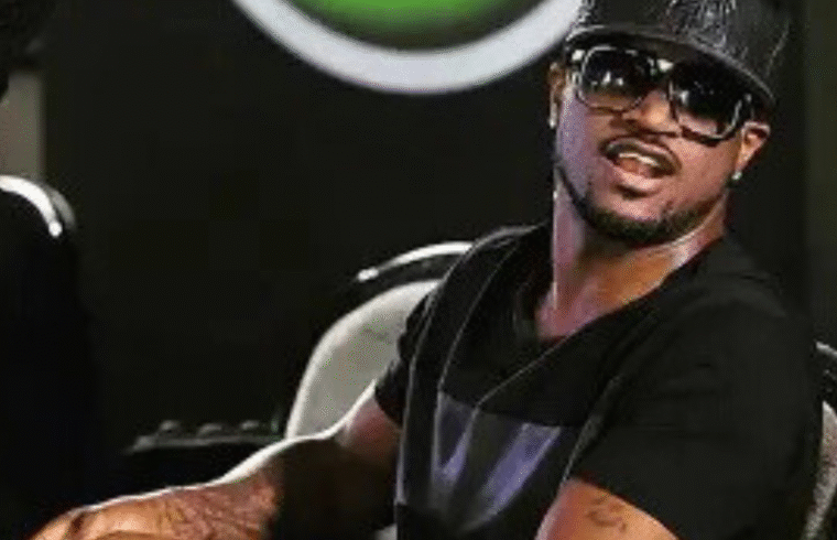 Peter Okoye Blasts US Waitress for Complaining About His $60 Tip After $1000 Meal | Gossip News Now