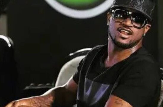Peter Okoye