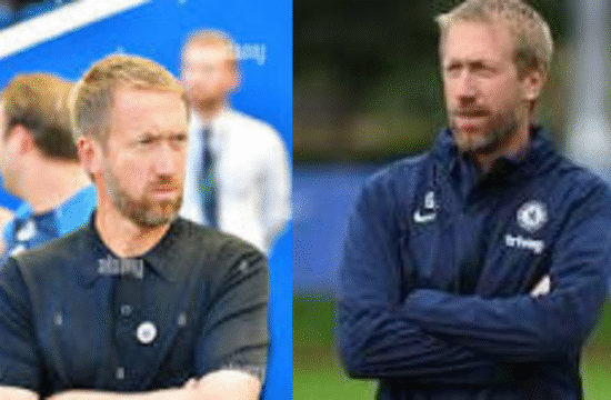 Graham Potter Appointed Sweden Head Coach After Tomasson’s Dismissal | Gossip News Now