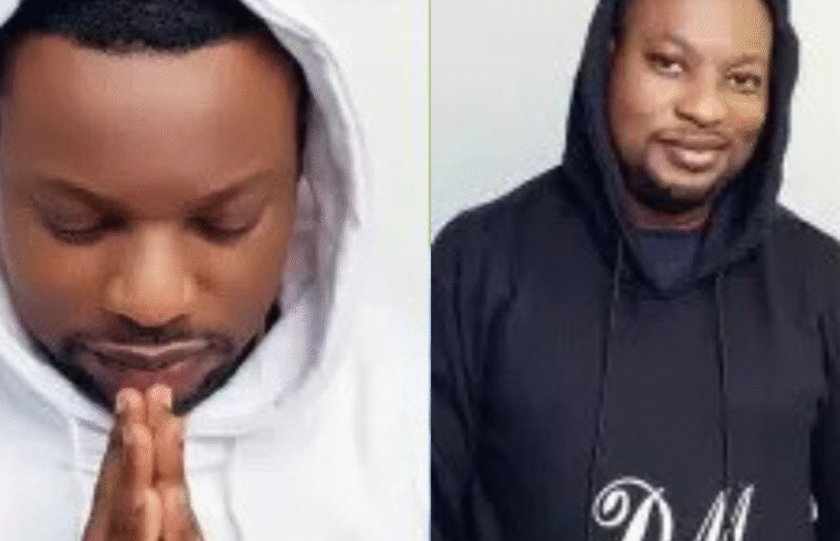 “No Woman Can Replace You” – Dare Melody Pays Emotional Tribute to Late Wife One Year After Her Passing - Gossip News Now