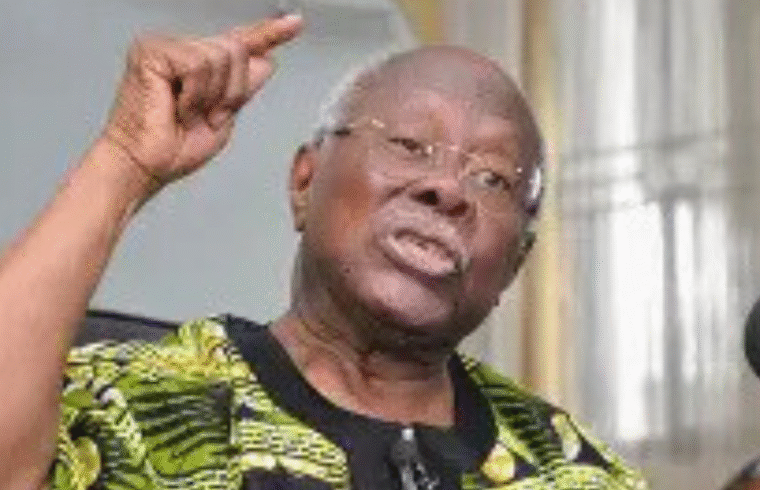 Bode George: Lamido Free To Contest PDP Chairmanship But Risks Sanction For Going To Court - Gossip News Now