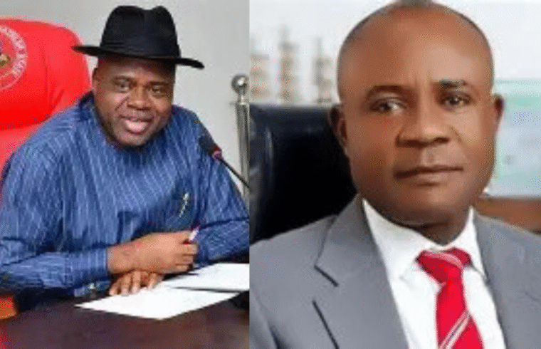 Tension As Enugu Bayelsa Governors Reportedly Set To Join APC| Gossip News Now