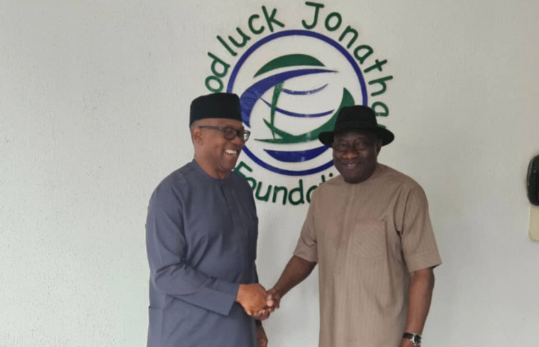 2027: Peter Obi Denies Forming Alliance With Jonathan To Unseat Tinubu | Gossip News Now