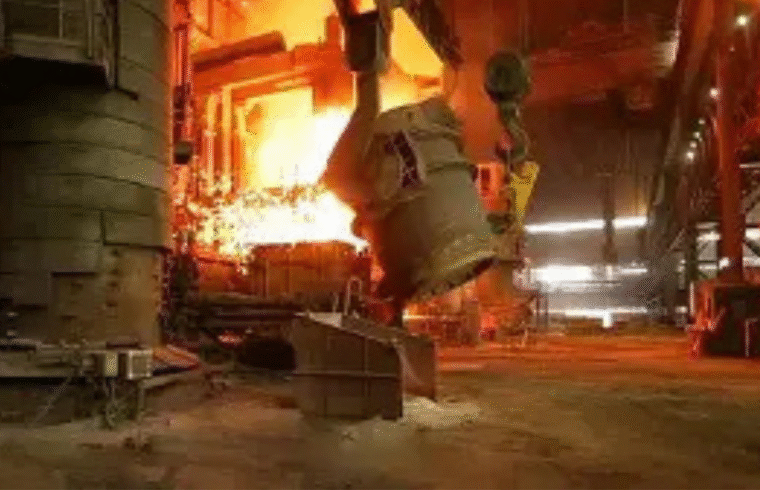 FG Private Firm Sign $400m Agreement To Build Steel Plant In Ogun - Gossip News Now