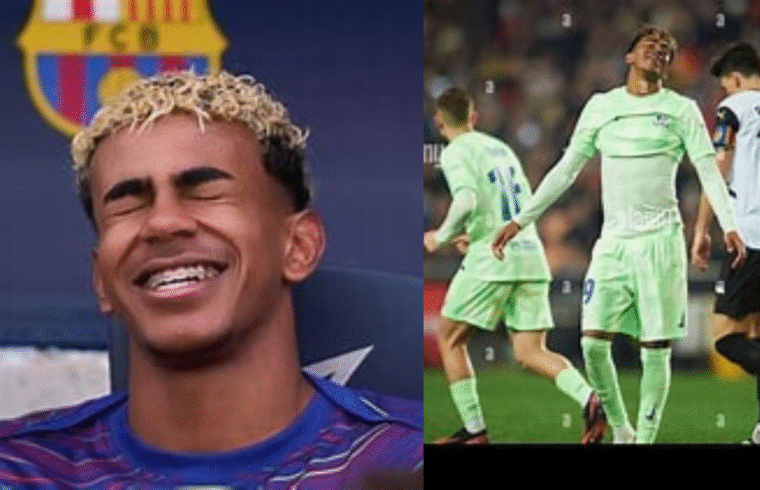 Lamine Yamal Ruled Out of Spain’s World Cup Qualifiers After Injury Blow | Gossip News Now