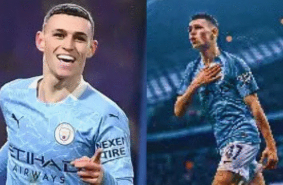 Phil Foden Begins Legal Action Over Viral Fake Stories About His Children - Gossip News Now