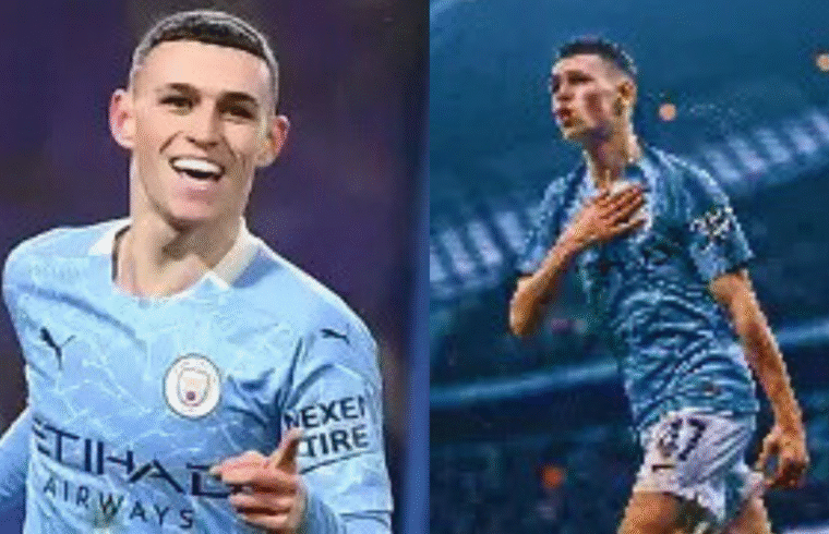 Phil Foden Begins Legal Action Over Viral Fake Stories About His Children - Gossip News Now