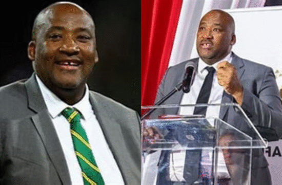 South Africa’s Sports Minister Declares He Doesn’t Want Nigeria at the 2026 FIFA World Cup | Gossip News Now