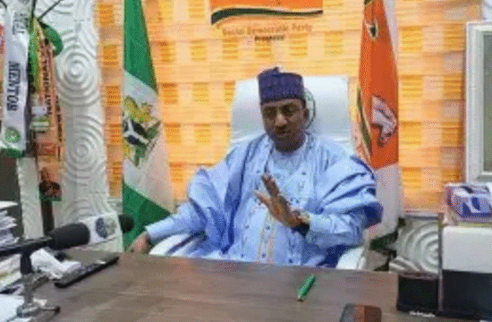 Impostors Trying To Destabilise SDP – Gabam Denounces Expulsion Labels Action Illegal - Gossip News Now