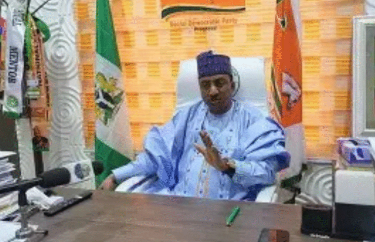 Impostors Trying To Destabilise SDP – Gabam Denounces Expulsion Labels Action Illegal - Gossip News Now